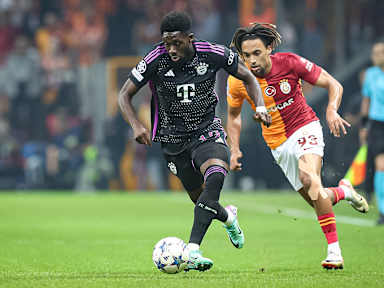 Galatasaray FC Bayern