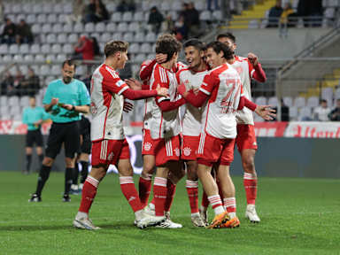 FC Bayern Amateure, Wacker Burghausen