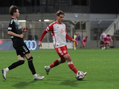 FC Bayern Amateure, SV Wacker Burghausen