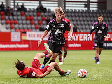 FC Bayern U19