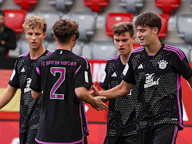 FC Bayern U19, Kaiserslautern