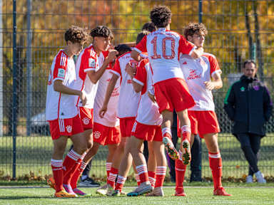 FC Bayern U17, SC Freiburg
