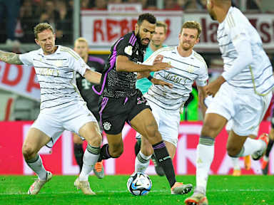 1. FC Saarbrücken FC Bayern
