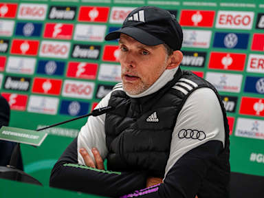Thomas Tuchel, FC Bayern