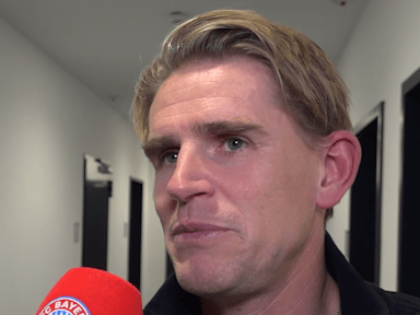 Interviews: Saarbrücken - FC Bayern