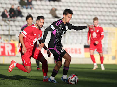 FC Bayern Amateure, Türkgücü München