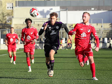 FC Bayern Amateure, Türkgücü München