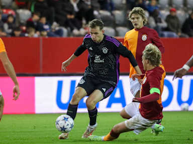 FC Bayern U19, Galatasaray Istanbul U19, UEFA Youth League