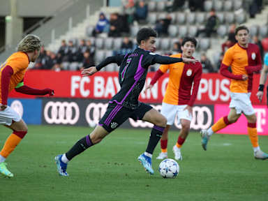 FC Bayern U19, Galatasaray Istanbul