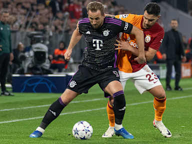 FC Bayern - Galatasaray