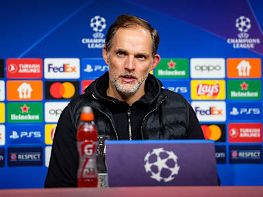 Thomas Tuchel, FC Bayern