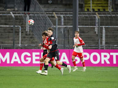 FC Bayern Amateure, Würzburger Kickers