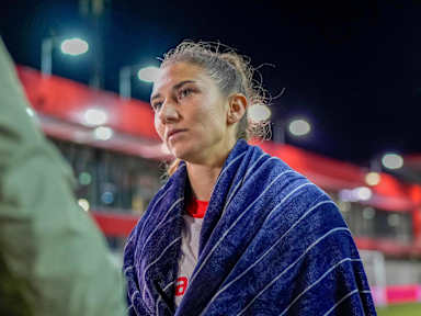 FC Bayern Frauen, AS Rom