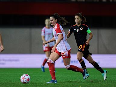 FC Bayern Frauen, AS Rom