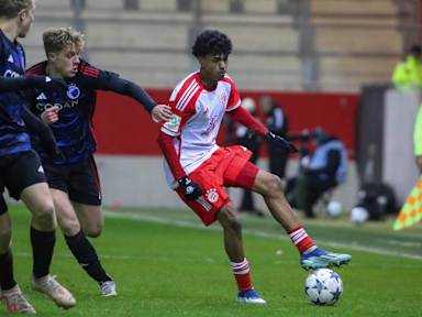 FC Bayern U19, FC Kopenhagen U19, UEFA Youth League