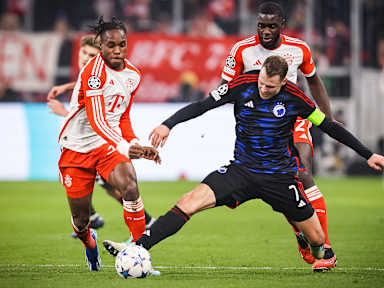 FC Bayern - FC Kopenhagen