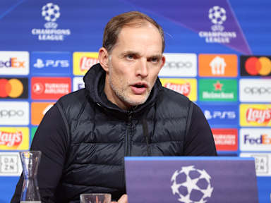 Thomas Tuchel, FC Bayern