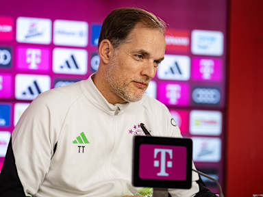 rueda de prensa Thomas Tuchel FC Bayern