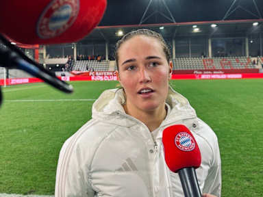FC Bayern Frauen, Ajax Amsterdam