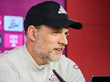 Thomas Tuchel Rueda de prensa FC Bayern