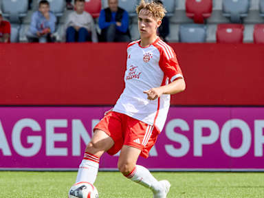 FC Bayern U19