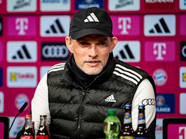 Thomas Tuchel press conference after Bayern vs. Borussia Mönchengladbach