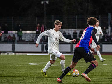 FC Bayern U19, FC Basel U19, Youth Leeague