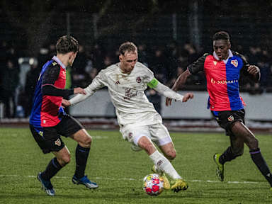 FC Bayern U19, FC Basel U19, UEFA Youth League