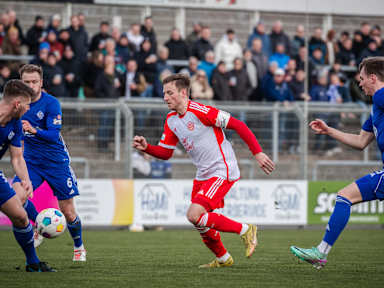 FC Bayern Amateure, Viktoria Aschaffenburg, Regionalliga Bayern