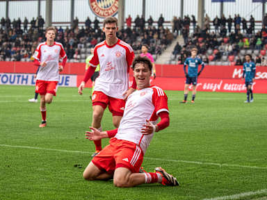FC Bayern U19, Feyenoord Rotterdam U19, UEFA Youth League