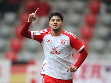 FC Bayern U19, Feyenoord Rotterdam U19, Youth League, Achtelfinale