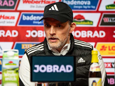 Thomas Tuchel press conference after SC Freiburg vs. Bayern