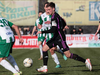 FC Bayern Amateure, SV Schalding-Heining, Regionalliga Bayern