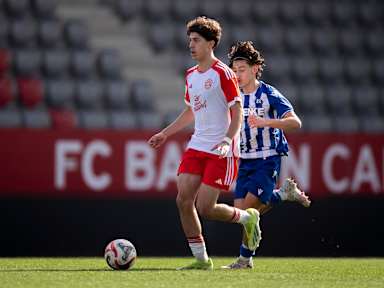 FC Bayern U17, FSV Mainz 05 U17