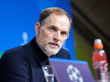 Tuchel: "We have to keep going"