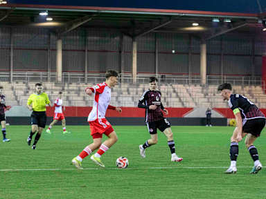 FC Bayern U19