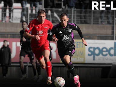 FC Bayern Amateure, FC Memmingen, Regionalliga Bayern