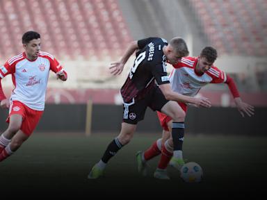 FC Bayern Amateure, 1. FC Nürnberg II, Regionalliga Bayern