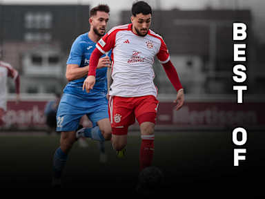 FC Bayern Amateure, FV Illertissen, Regionalliga Bayern