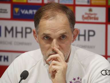 Thomas Tuchel press conference in Heidenheim