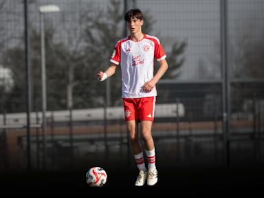 FC Bayern U17, 1. FC Kaiserslautern U17