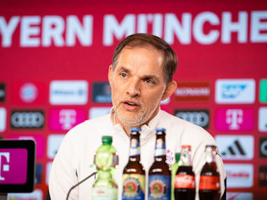 Rueda de prensa de Tuchel antes del Union Berlin