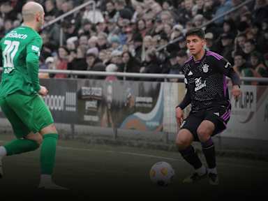 FC Bayern Amateure, SpVgg Ansbach, Regionalliga Bayern