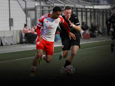 FC Bayern Amateure, TSV Buchbach, Regionalliga Bayern