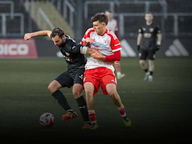 FC Bayern Amateure, TSV Buchbach, Regionalliga Bayern