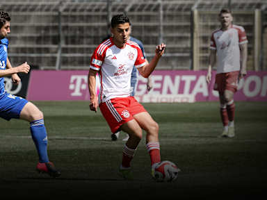 Davide Dell’Erba, FC Bayern Amateure, Viktoria Aschaffenburg, Regionalliga Bayern
