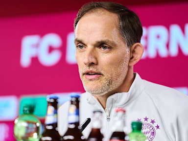 Rueda de prensa Thomas Tuchel FC Bayern