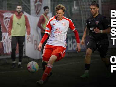 FC Bayern Amateure, TSV Buchbach, Regionalliga Bayern