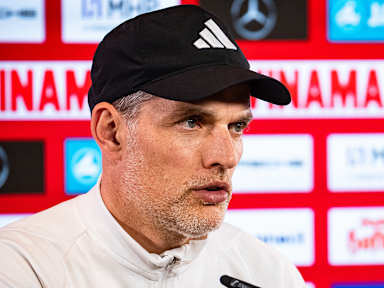 Thomas Tuchel press conference Stuttgart