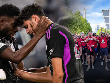 In unserem Behind the Scenes-Video nehmen wir Euch mit hinter die Kulissen des Halbfinal-Rückspiels des FC Bayern bei Real Madrid in der Champions League.